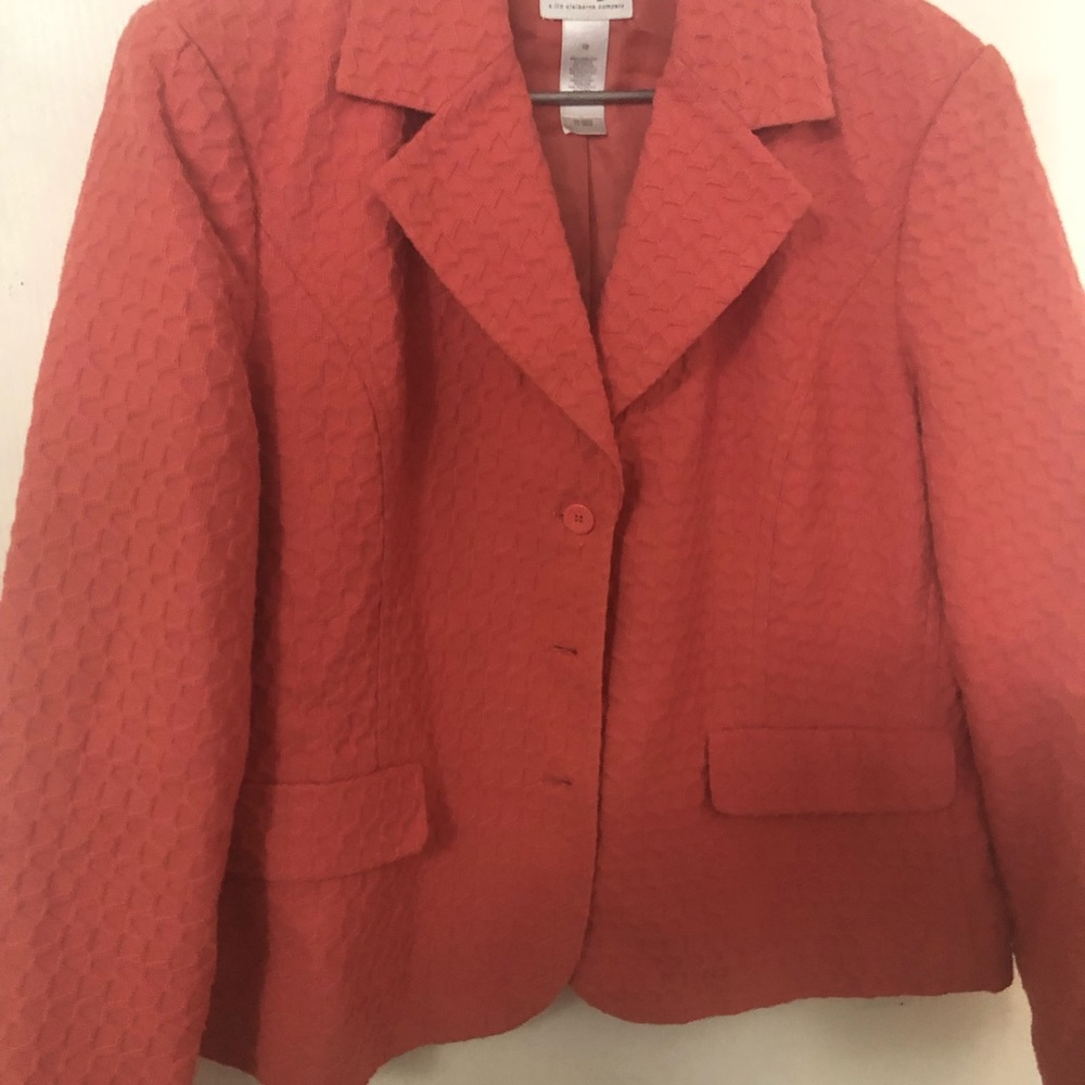 Plus Size Villager by Liz Claiborne Blazer